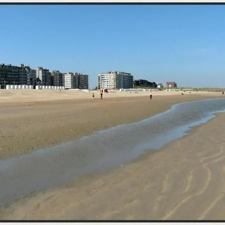 Near In Belgium Apartamento